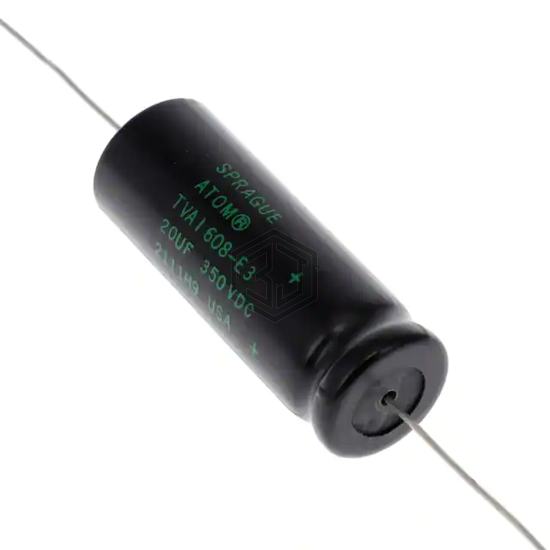 TVA1608-E3 - Vishay Sprague - Aluminum Electrolytic Capacitors