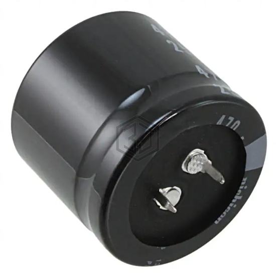 LGR2D821MELC30 - Nichicon - Aluminum Electrolytic Capacitors