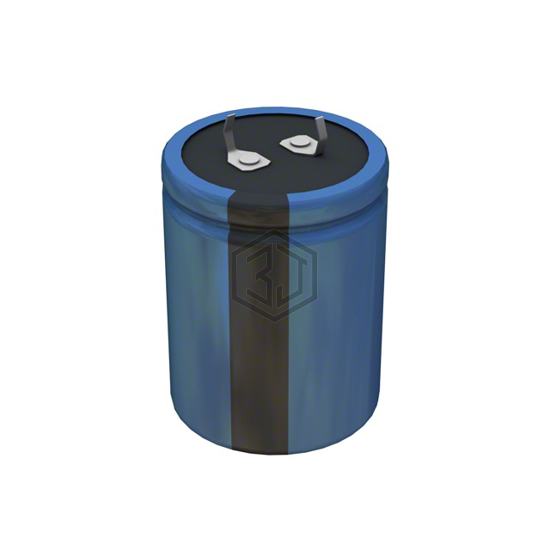 380LX562M100A452 - Cornell Dubilier Electronics (CDE) - Aluminum Electrolytic Capacitors