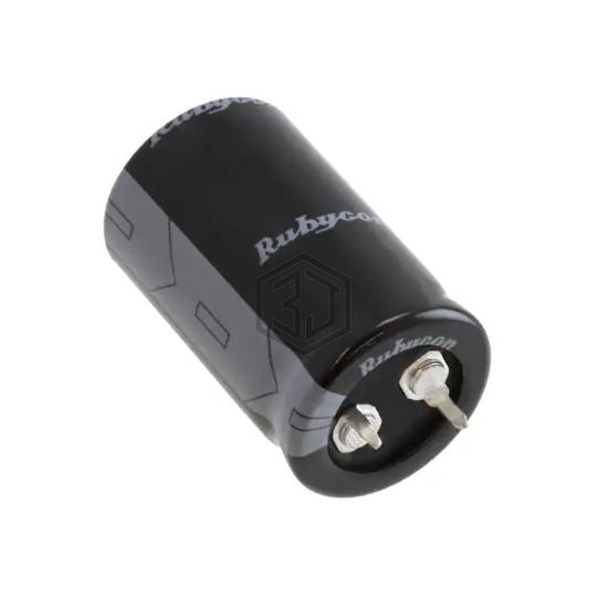 450MXK330MEFC25X45 - Rubycon - Aluminum Electrolytic Capacitors