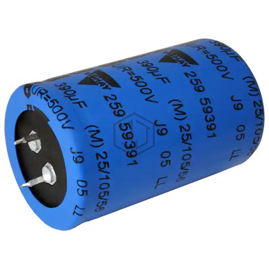 MAL225916821E3 - Vishay Beyschlag/Draloric/BC Components - Aluminum Electrolytic Capacitors