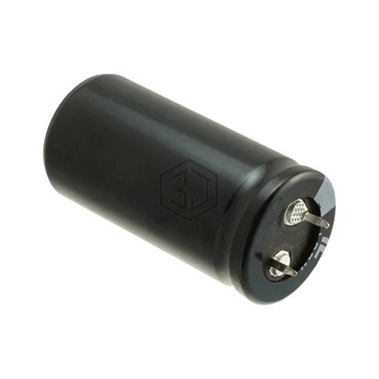 339LBB025M2DH - Cornell Dubilier / Illinois Capacitor - Aluminum Electrolytic Capacitors