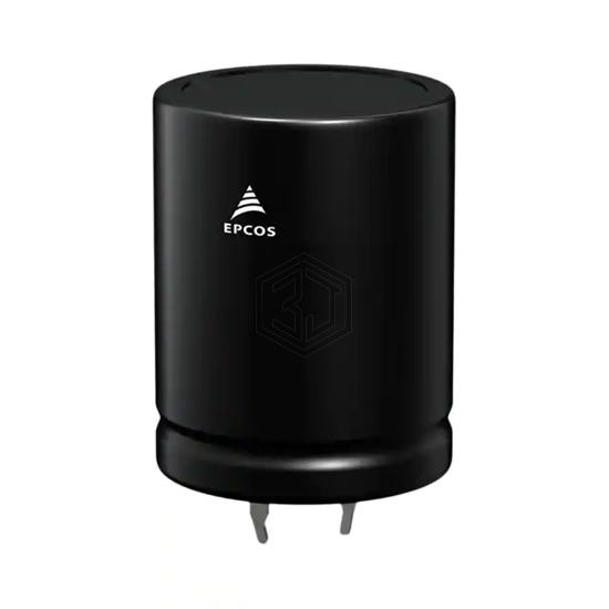 B43642A5107M062 - EPCOS - TDK Electronics - Aluminum Electrolytic Capacitors