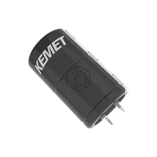 ALA7DA181DC600 - KEMET - Aluminum Electrolytic Capacitors
