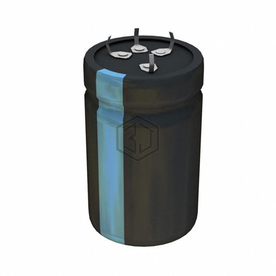 382LX332M200N062 - Cornell Dubilier Electronics (CDE) - Aluminum Electrolytic Capacitors