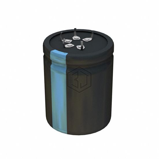 382LX153M100B062VS - Cornell Dubilier Electronics (CDE) - Aluminum Electrolytic Capacitors