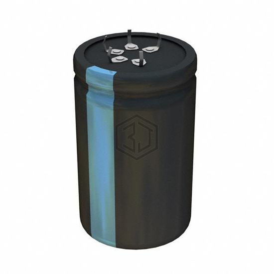 383LX153M100B082VS - Cornell Dubilier Electronics (CDE) - Aluminum Electrolytic Capacitors