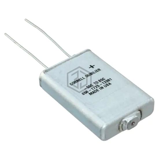 THA113M010AB1C - Cornell Dubilier Electronics (CDE) - Aluminum Electrolytic Capacitors