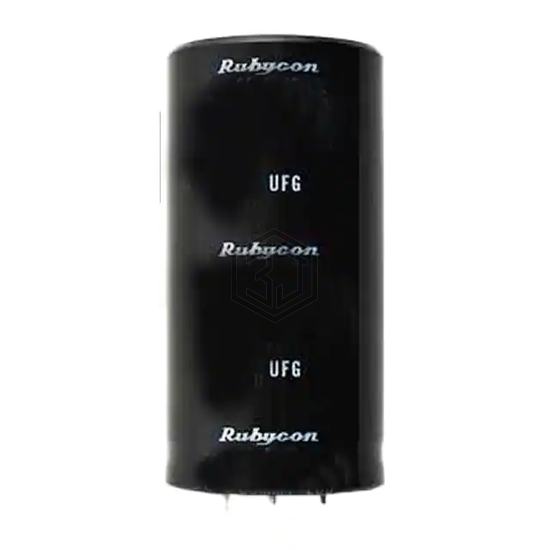 450UFG560MBN40X50 - Rubycon - Aluminum Electrolytic Capacitors