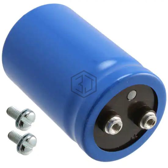 CGS402U100V4C - Cornell Dubilier Electronics (CDE) - Aluminum Electrolytic Capacitors