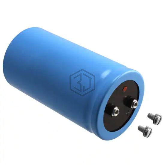 550C402T450DP2B - Cornell Dubilier Electronics (CDE) - Aluminum Electrolytic Capacitors