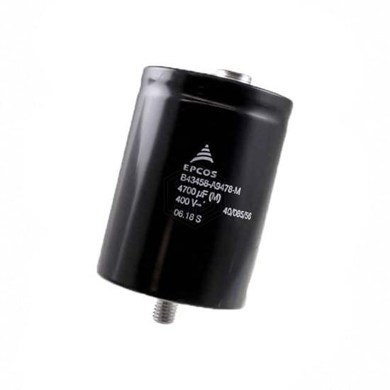 B43458A9478M000 - EPCOS - TDK Electronics - Aluminum Electrolytic Capacitors
