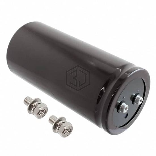 ELXR401LGN562MEF5M - United Chemi-Con - Aluminum Electrolytic Capacitors