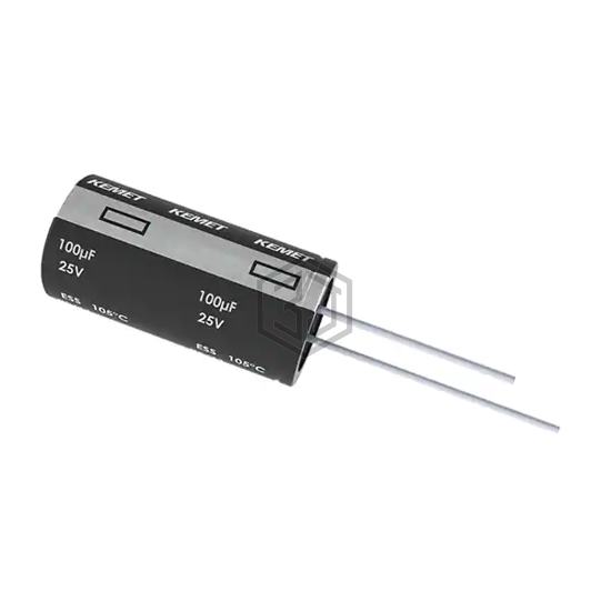 ESS476M016AE2EA - KEMET - Aluminum Electrolytic Capacitors