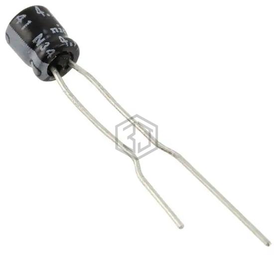 UMT1V3R3MDD1TE - Nichicon - Aluminum Electrolytic Capacitors