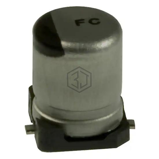 EEE-FC1C100R - Panasonic Electronic Components - Aluminum Electrolytic Capacitors