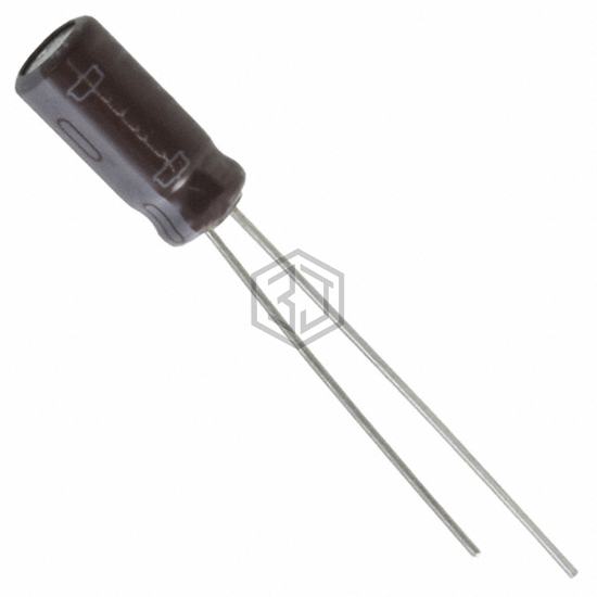 KZE35VB33RM5X11LL - United Chemi-Con - Aluminum Electrolytic Capacitors