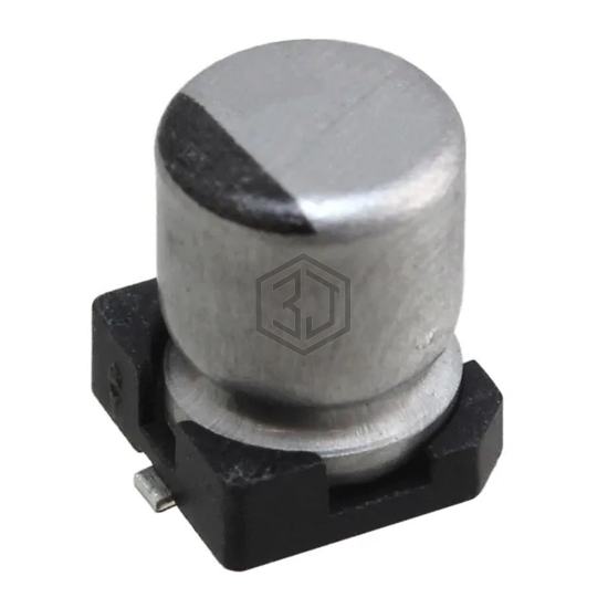 UWF1V4R7MCL1GB - Nichicon - Aluminum Electrolytic Capacitors