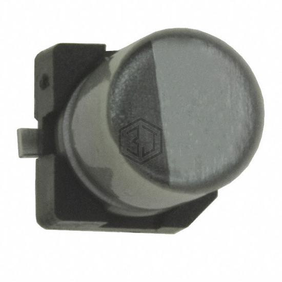 AVES104M50B12T-F - Cornell Dubilier Electronics (CDE) - Aluminum Electrolytic Capacitors