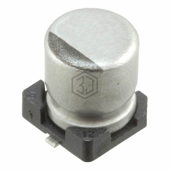UCD0J101MCL6GS - Nichicon - Aluminum Electrolytic Capacitors