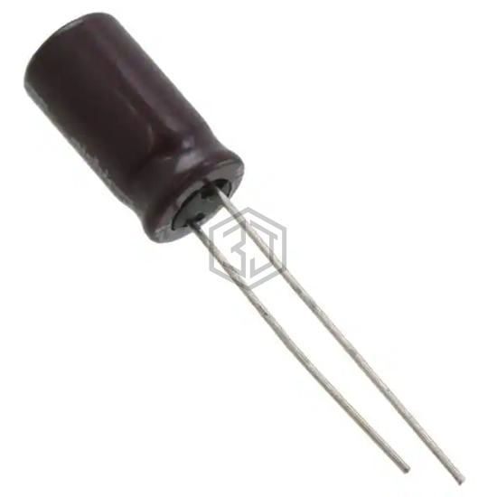 UPM1H680MPD1TA - Nichicon - Aluminum Electrolytic Capacitors