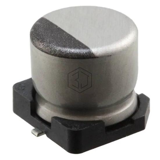 UUA0J101MCL1GS - Nichicon - Aluminum Electrolytic Capacitors