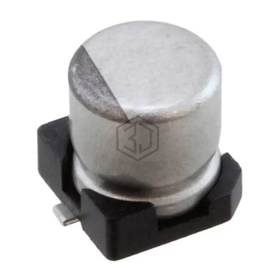 UCM1H100MCL6GS - Nichicon - Aluminum Electrolytic Capacitors