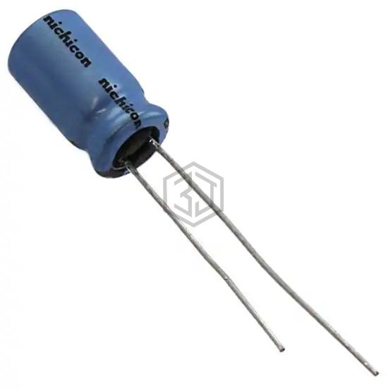 UKA1C221MED - Nichicon - Aluminum Electrolytic Capacitors