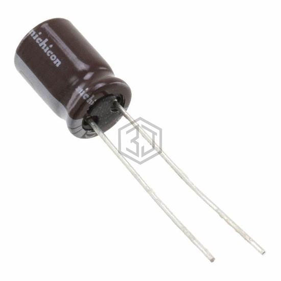 UPA1E331MPD1TD - Nichicon - Aluminum Electrolytic Capacitors