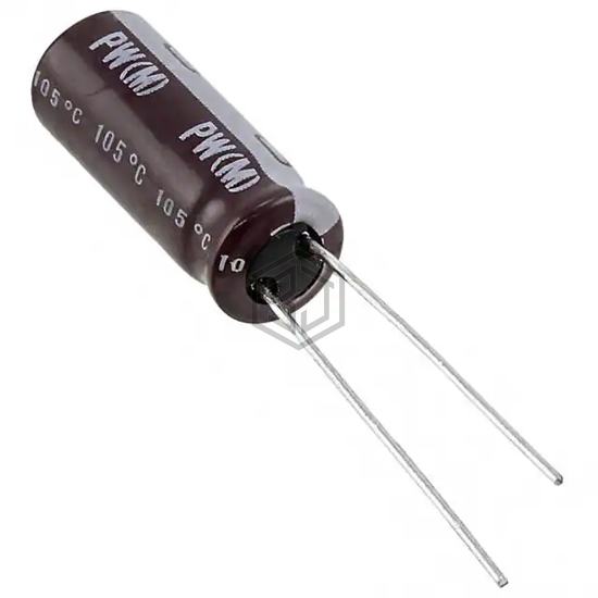 UPW1V331MPD6TD - Nichicon - Aluminum Electrolytic Capacitors
