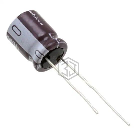 UPW1E331MPD1TD - Nichicon - Aluminum Electrolytic Capacitors