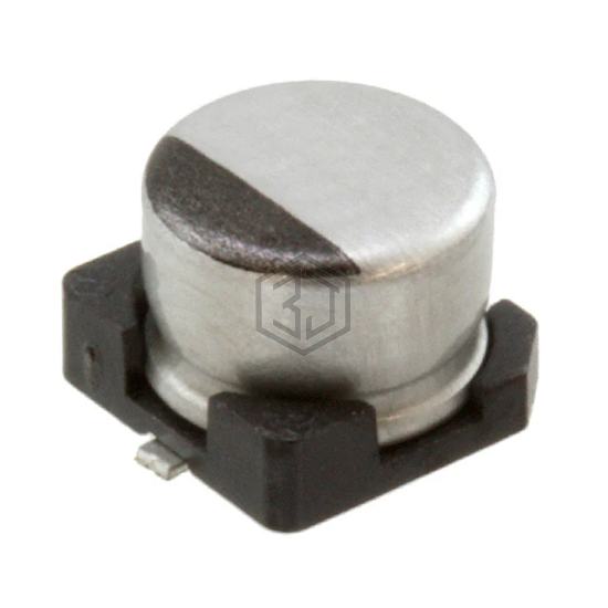 UZR0G101MCL1GB - Nichicon - Aluminum Electrolytic Capacitors