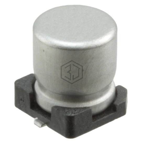 UUP1H3R3MCL1GS - Nichicon - Aluminum Electrolytic Capacitors