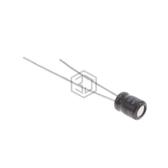 50MS53R3MEFC4X5 - Rubycon - Aluminum Electrolytic Capacitors