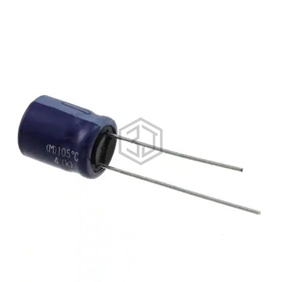 ELXZ630ETD101MJC5S - United Chemi-Con - Aluminum Electrolytic Capacitors