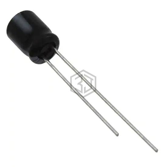 10AX68MEFC5X7 - Rubycon - Aluminum Electrolytic Capacitors