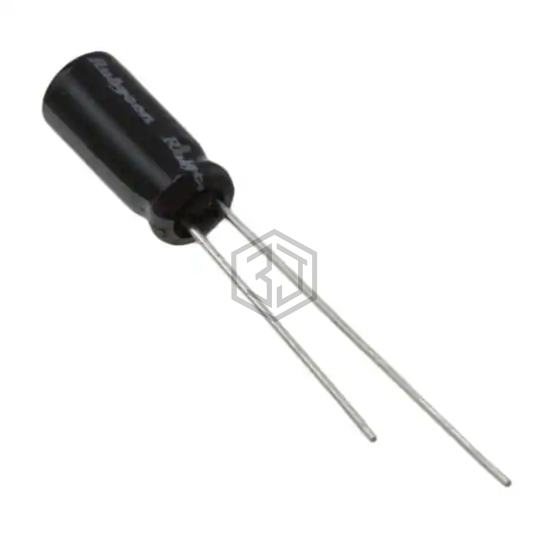 63PK10MEFC5X11 - Rubycon - Aluminum Electrolytic Capacitors