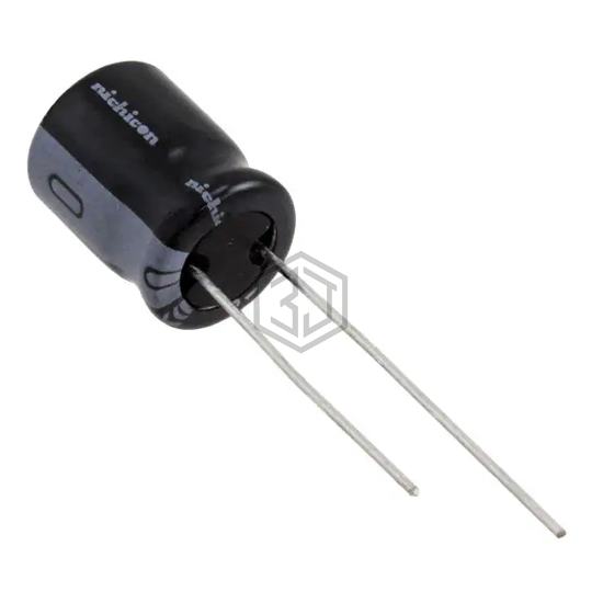 UVK1A222MPD - Nichicon - Aluminum Electrolytic Capacitors