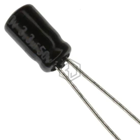 ECE-A1HKA3R3 - Panasonic Electronic Components - Aluminum Electrolytic Capacitors