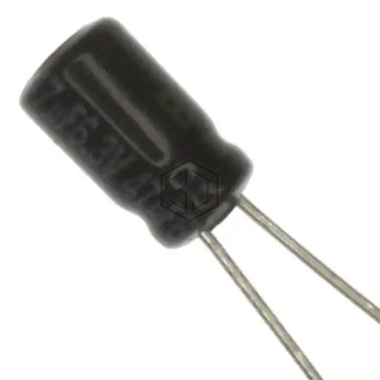 ECE-A0JKA470 - Panasonic Electronic Components - Aluminum Electrolytic Capacitors