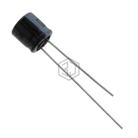10MH7100MEFC6.3X7 - Rubycon - Aluminum Electrolytic Capacitors