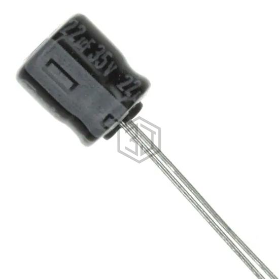 ECE-A1VKA220 - Panasonic Electronic Components - Aluminum Electrolytic Capacitors