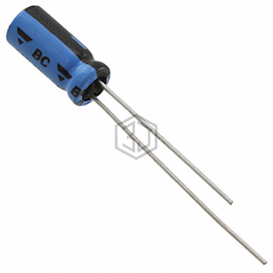 MAL214275101E3 - Vishay Beyschlag/Draloric/BC Components - Aluminum Electrolytic Capacitors
