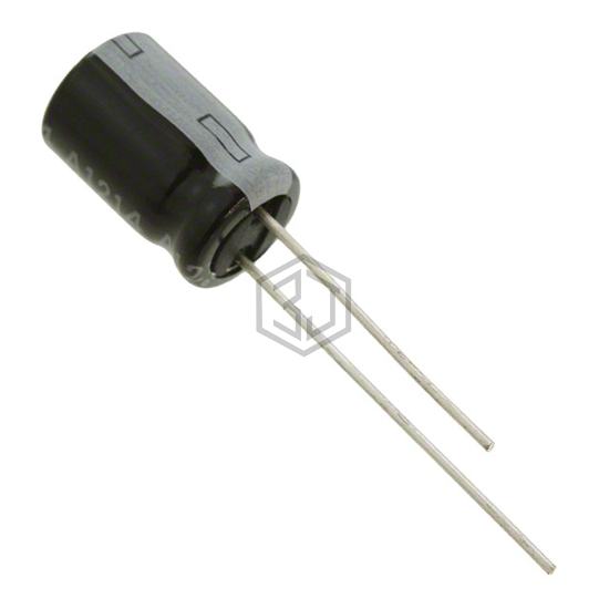 16PK470MEFC8X11.5 - Rubycon - Aluminum Electrolytic Capacitors