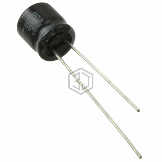 6.3YXJ330M6.3X11 - Rubycon - Aluminum Electrolytic Capacitors