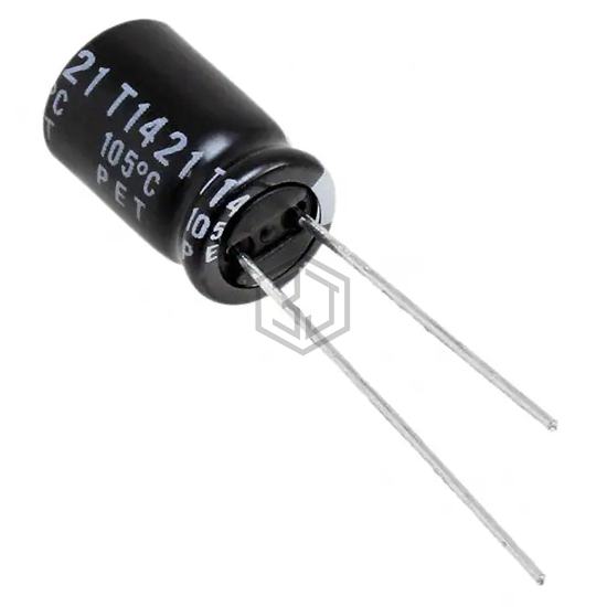 50YXH100MEFC8X11.5 - Rubycon - Aluminum Electrolytic Capacitors