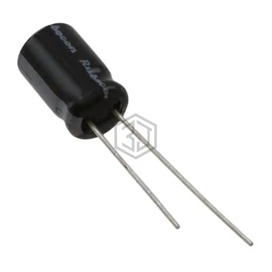 100PK47MEFC8X11.5 - Rubycon - Aluminum Electrolytic Capacitors