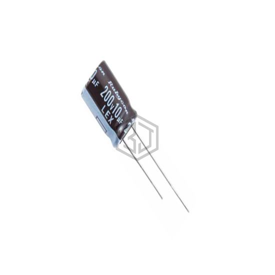 400LEX4.7MEFC10X12.5 - Rubycon - Aluminum Electrolytic Capacitors