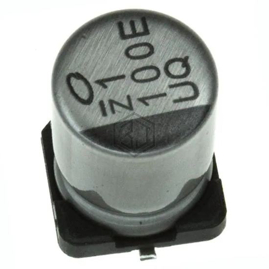 UUQ1A101MCL6GS - Nichicon - Aluminum Electrolytic Capacitors