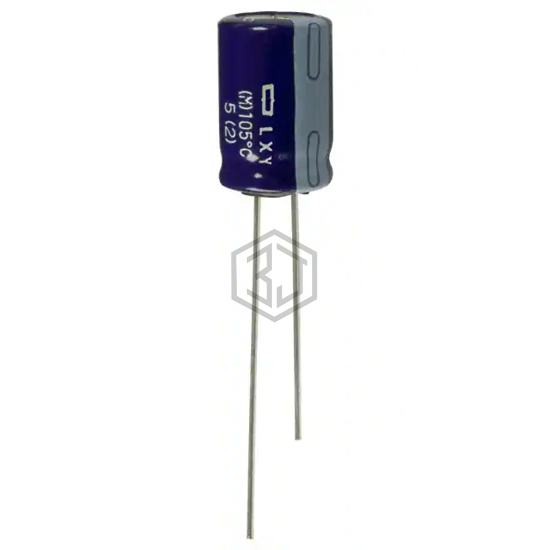 ELXY160ELL471MJ16S - United Chemi-Con - Aluminum Electrolytic Capacitors